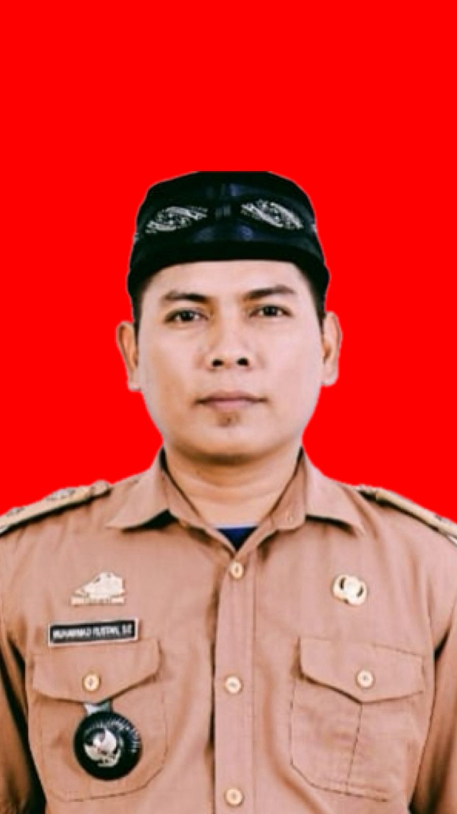Muhammad Rustan, SE